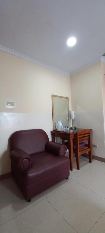 Hotel Celebes Manado Exterior foto